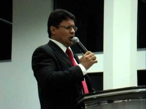 Pr. Jorge Dantas - Grandioso Es Tu em Grego