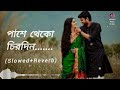 পাশে থেকো চিরদিন (Lofi Remix) | ভুলনা আমায়-Bhulona Amay | Musfiq R. Far