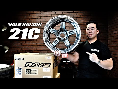 VOLK RACING 21C - Everything You Need To Know - Review / Weight