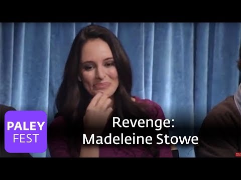 Revenge - Madeleine Stowe Analyzes Victoria Grayson