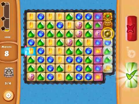 Diamond Digger Saga Level 1427 - NO BOOSTERS | SKILLGAMING ✔️