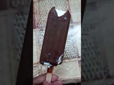 Chocolate ice cream 🍨#Shorts#Food