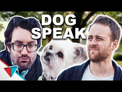 People who do awkward animal voices in public - Dog Speak