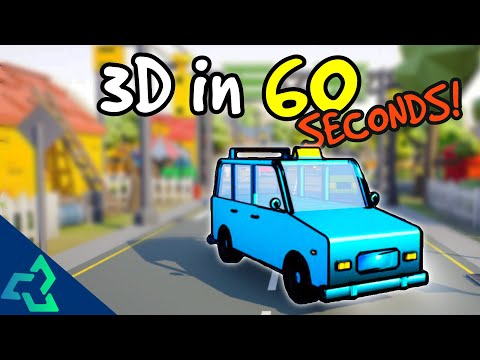 The Easiest way to make 3D models in 60sec! *Sloyd AI*