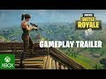 Fortnite Battle Royale - Gameplay Trailer (Play Free Now)