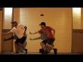 Houston - Ain't Nothing Wrong - Choreography by Kris Penaflorida and Lawrence Kao