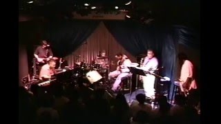 Sax Solo v.2 Joe Sample & The Soul Committee "Put It Where You Want It" Blue Note Tokyo 1995