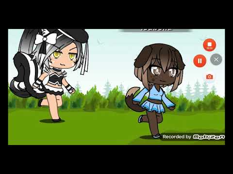 Skunk Girl Farts Skunk Girl Farts