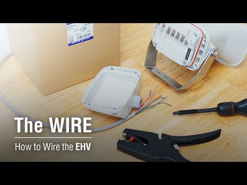 How to Wire an EHV