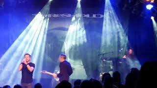 Threshold - Pilot in the Sky of Dreams | Live @ Markthalle Hamburg 29.11.2017