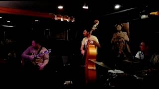 Jamming in small&#39;s-NY-what is this thing called love