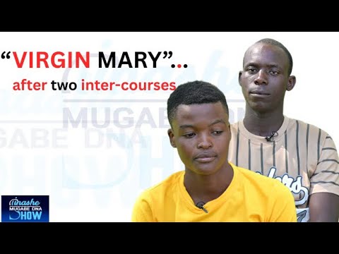 Jungfrau Maria 🧚🤰👰‍♂️: Tinashe Mugabe DNA Show S19 EP43