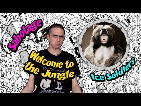 3lăr - Welcome to the Jungle: Sabotage The Ice Soldiers