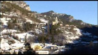 preview picture of video 'LA VALLE MAIRA E IL SUO PAESAGGIO'