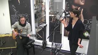 Melanie De Biasio - No Deal - live