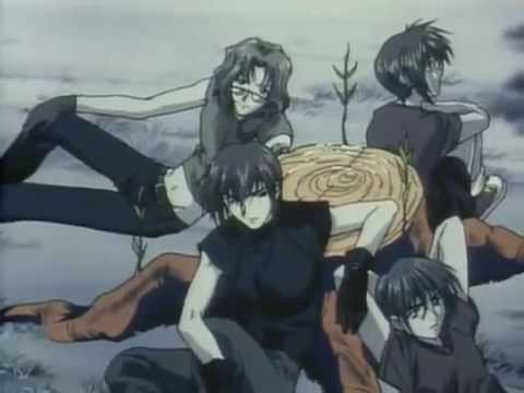 Weiss Kreuz Ending 1