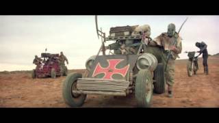 W A S P &amp; Mad Max 2   Harder faster