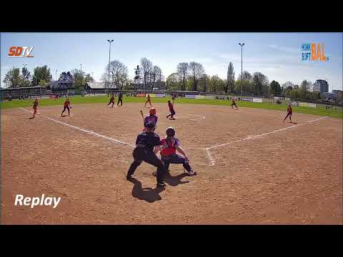 Recap 337 Sparks Haarlem vs Olympia Haarlem