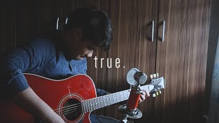 True - Ryan Cabrera (cover) | Johan Lestojas