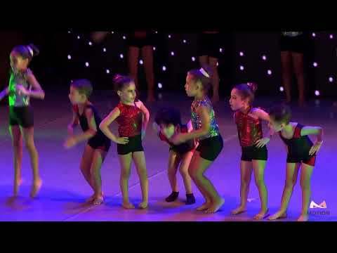 Kids Gymnastics Performance 2_ Motion Dance Studio Recital 2023 #for #foryou #foryourpage #gymnasts