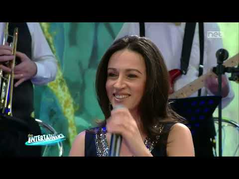 Bernie & Pod & Fiona - L-Ewwel Tfajla Li Habbejt on The Entertainers 2021/22 (Week 21)