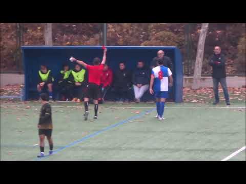 ED MORATALAZ 5-2 ARAVACA CF - 12ª Jornada - Preferente grupo 1º  - 2022/23