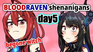 BloodRaven Shenanigans Day 5! #ENRecoClips