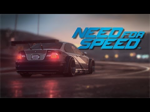 Need For Speed это мой TIme killer