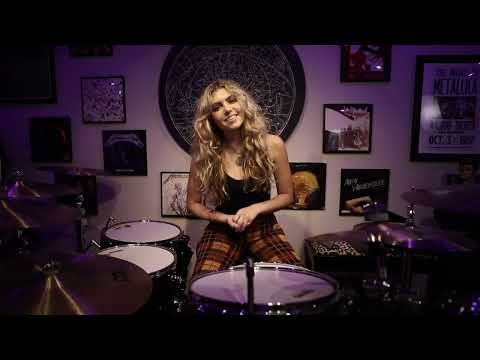 5 of my favorite Led Zeppelin/John Bonham grooves ~ Brooke C