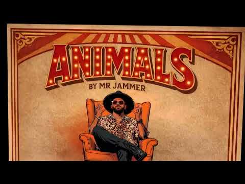 🔥 ALBUM TRACKLIST 🔥 - "ANIMALS" The Album by Mr Jammer