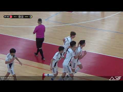 ⚽ F.A. Academica (C) 🆚  ŠF Bambinosi | 0:1 | ⚽