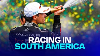 Overtaking Masterclass & Teammates Collide! | Best Moments From South America