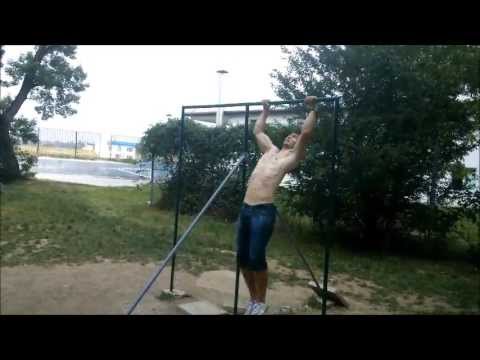15 muscle ups