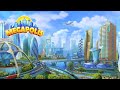 Megapolis: City Building Strategy Android Gameplay part 1 level 1 to 19#gameplay #gaming #megapolis