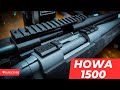 Howa 1500 Rail Mounts - Short Action and Long Action