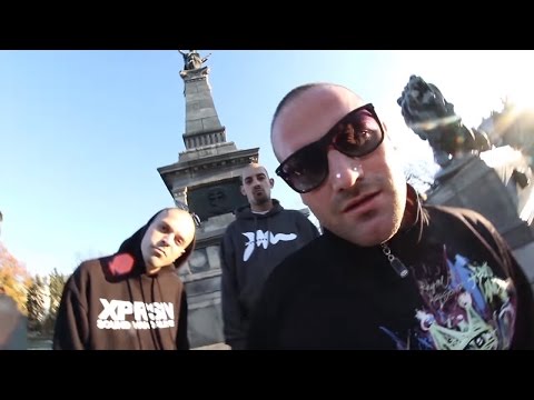 TR1CKMUSIC - "CODE 082" feat. 082 CREW (DOSTRESS, FOGG & SNAKETOOTH) & VANSAN (Official video)