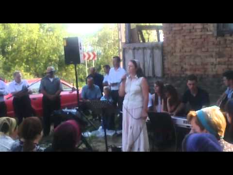 Sfanta Treime  la Perisor 3