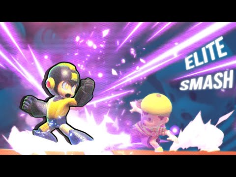 Spam Parry to Win? - Elite Smash