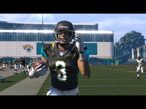 Madden 15 Career Mode - Cut From The Team Ep.4