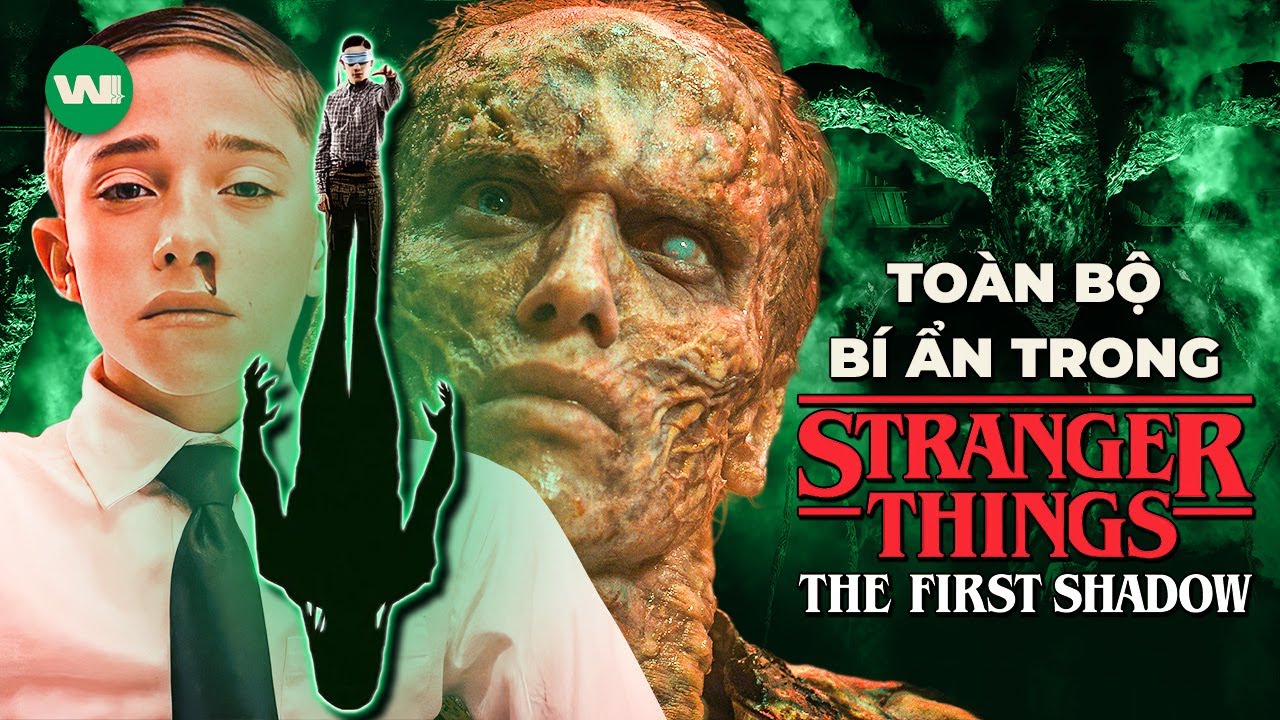 Stranger Things: The First Shadow – A Captivating Prequel That Delves Deep Into Hawkins' Dark Secrets