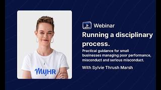 MyHR Webinar | Tips for developing your top talent
