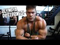Olympia Prep Starts! ..And Then It Ended. | Chest & Tricep Workout: Working Sets Explained