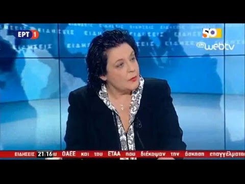 Εισβολή στο στούντιο της ΕΡΤ από ομάδα ατόμων