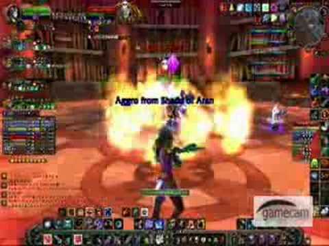 World of Warcraft - Shade of Aran