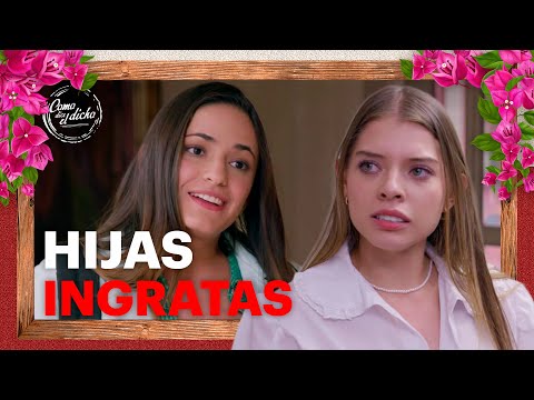 Sofía tiene una HIJA GROSERA como ella con su madre AUSENTE | De tus hijos solo esperes 1/5 | CDED