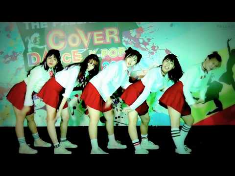 "Fairy Floss" cover "Russian Roulette" (Red Velvet) @ "The Palladium Cover Dance 2017"