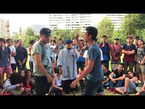 Araucano skill Fecha 6 1 vs 1 (Octavos) Drop vs Daymus vs Duze