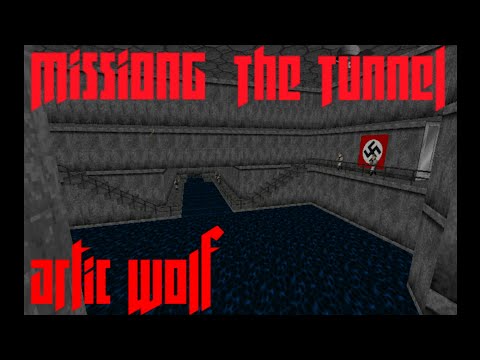 (Wolfendoom)Operation artic wolf mission 6 the tunnel