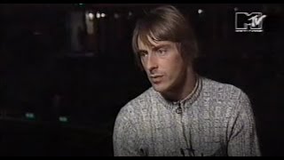 Paul Weller MTV Interview (1992)