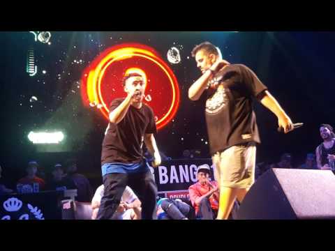 Big Bang 2016 - Papo vs Shair (Semis)